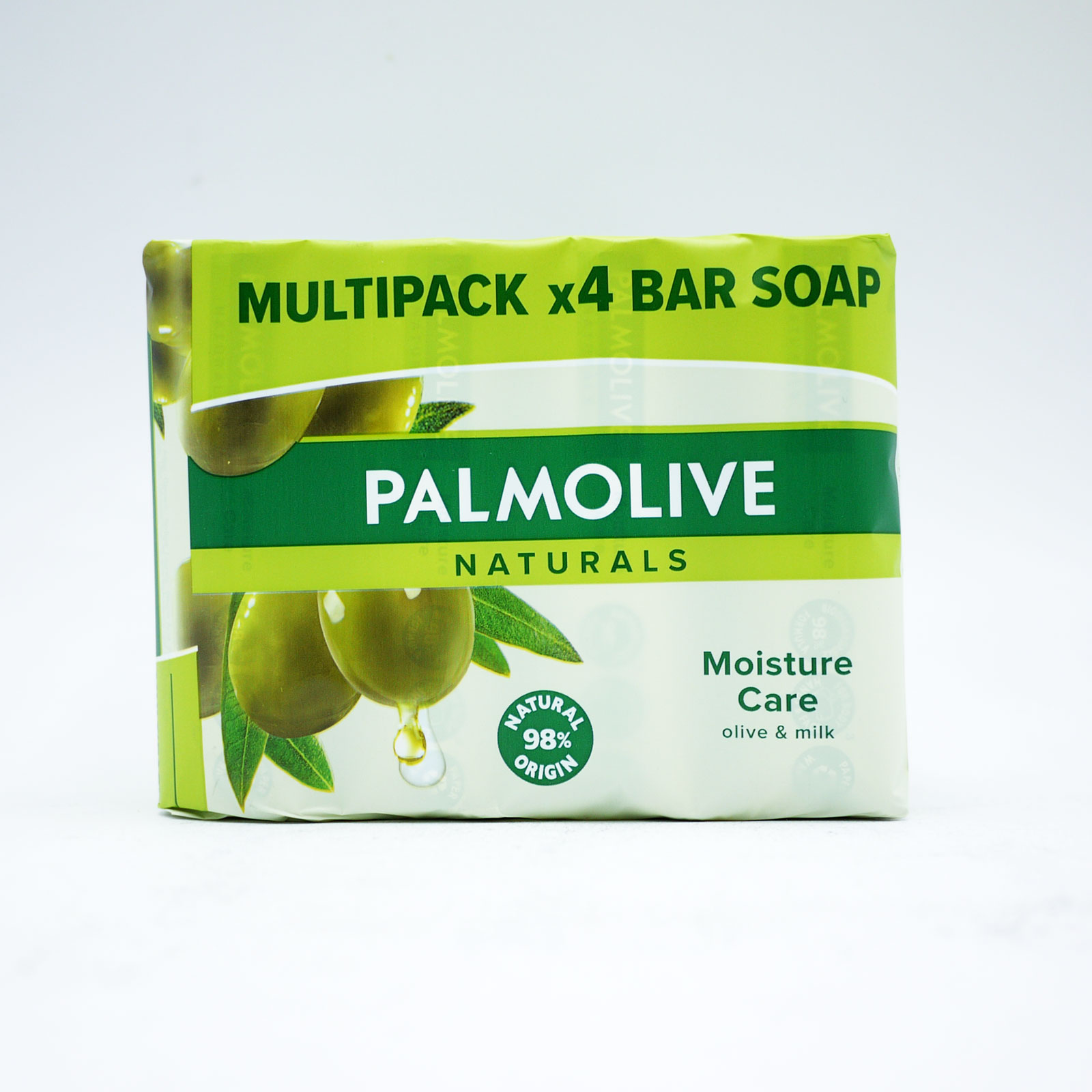 Palmolive Care With Olive Soap 